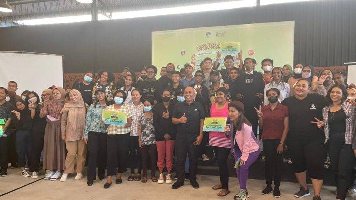 Kemenkominfo Ajak Anak Muda Papua Tingkatkan Kreativitas Konten Digital