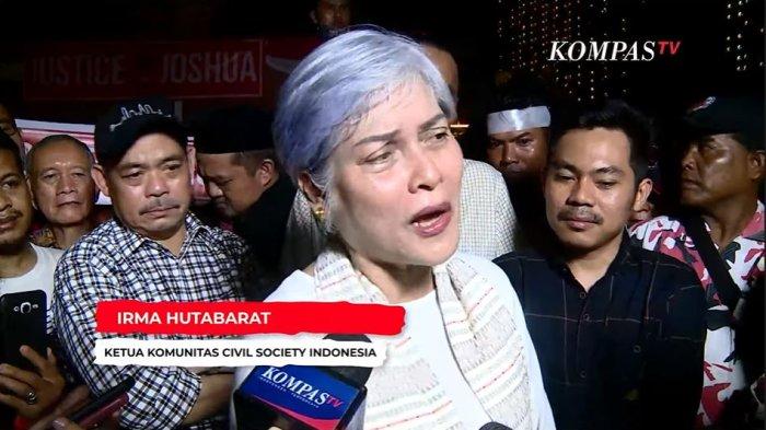 Putri Candrawathi Bungkam soal Kasus Tewasnya Brigadir J, Irma Hutabarat: Tak Ada Hati sebagai Ibu
