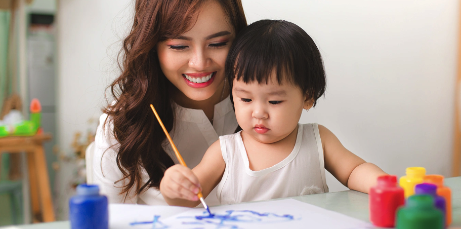 Stimulasi Adalah Kunci Penting dalam Tumbuh Kembang Anak